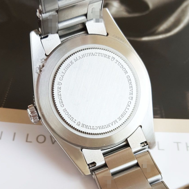 2025 New Tudor - 79000N-0001 Black Bay Fifty-Four Stainless Steel / Black / Bracelet