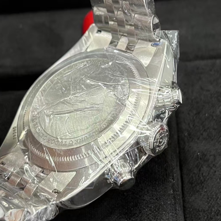 2025 New Tudor - M79360N-0024 Heritage Black Bay Chronograph Flamingo Blue