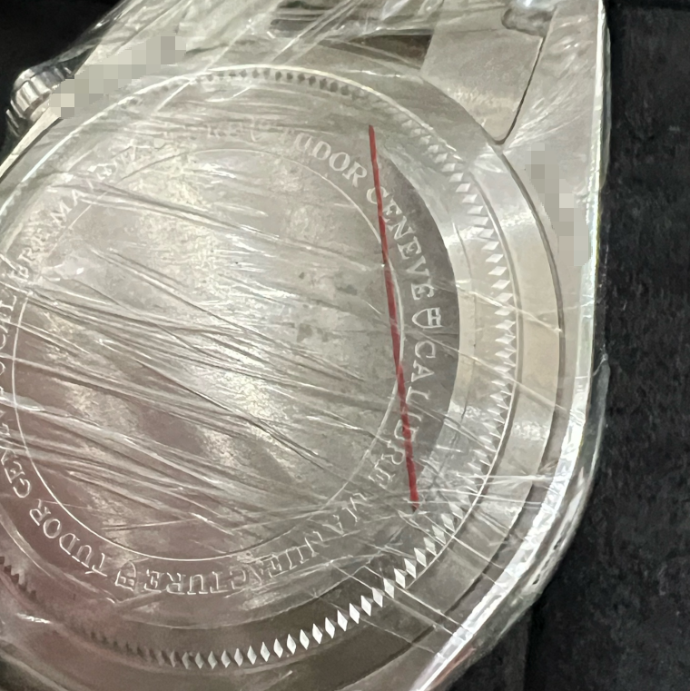 2025 New Tudor - 79360N-0002 Heritage Black Bay Chronograph Panda / Bracelet