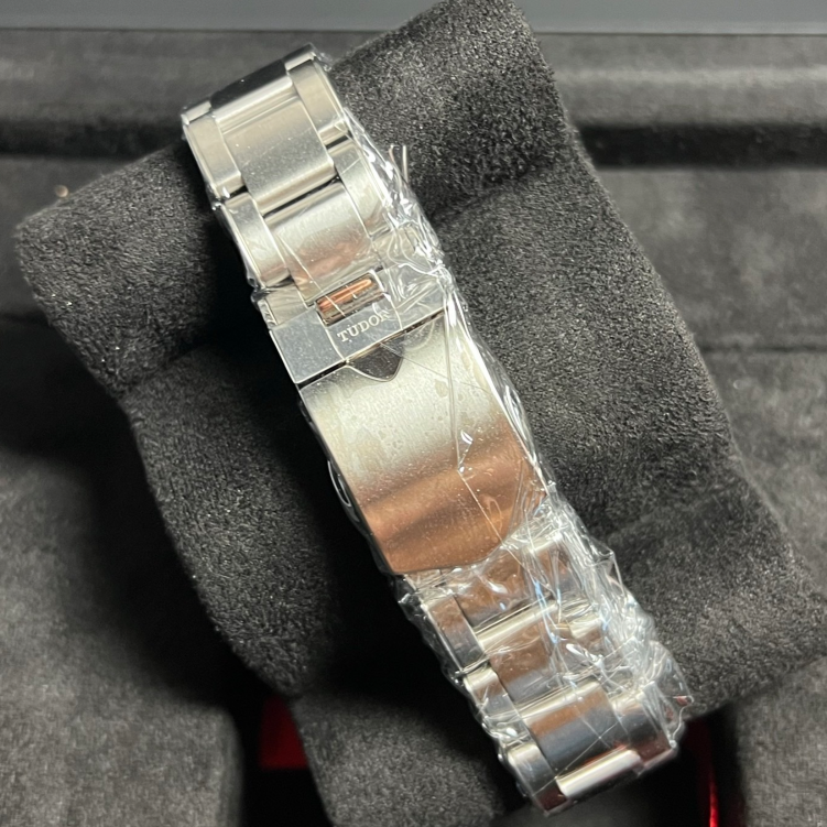 2025 New Tudor - 79030N-0001 Black Bay Fifty-Eight Stainless Steel / Black / Bracelet