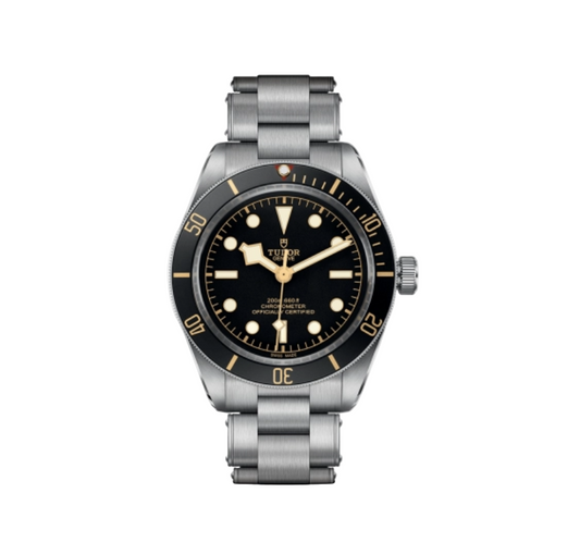 2025 New Tudor - 79030N-0001 Black Bay Fifty-Eight Stainless Steel / Black / Bracelet