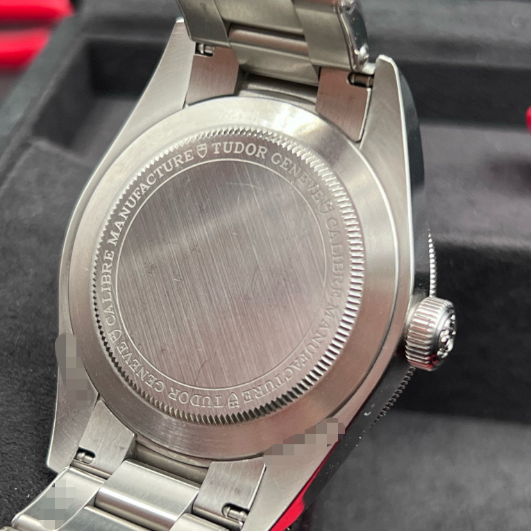 2022 Pre-owned Tudor - 79030B-0001 Black Bay Fifty-Eight Stainless Steel / Navy Blue / Bracele