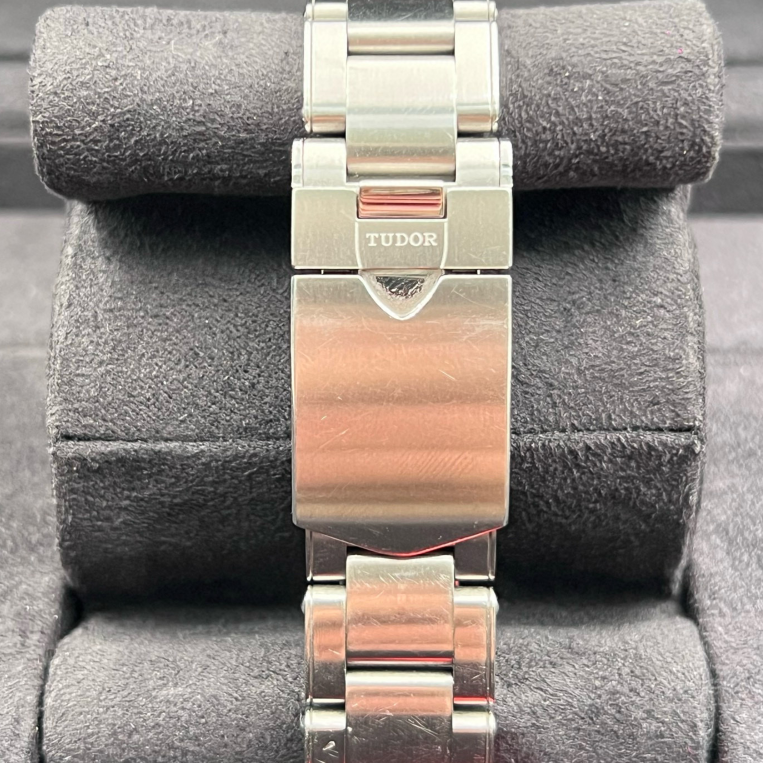 2022 Pre-owned Tudor - 79030B-0001 Black Bay Fifty-Eight Stainless Steel / Navy Blue / Bracele