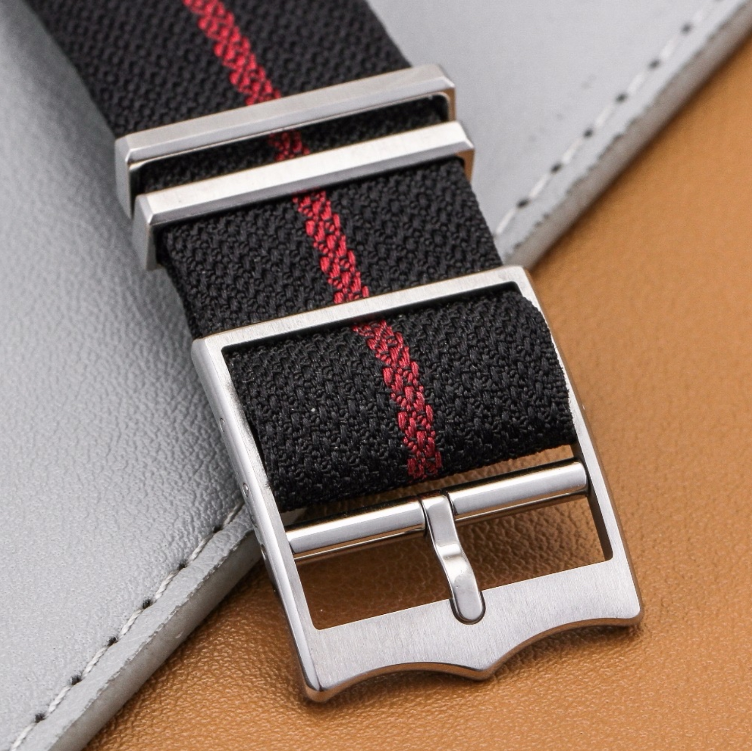 2023 Like New Tudor - 79830RB-0003 Black Bay GMT Stainless Steel / Black / Pepsi / Fabric