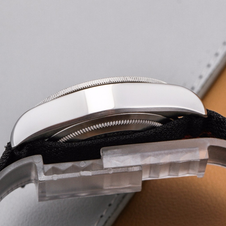 2023 Like New Tudor - 79830RB-0003 Black Bay GMT Stainless Steel / Black / Pepsi / Fabric