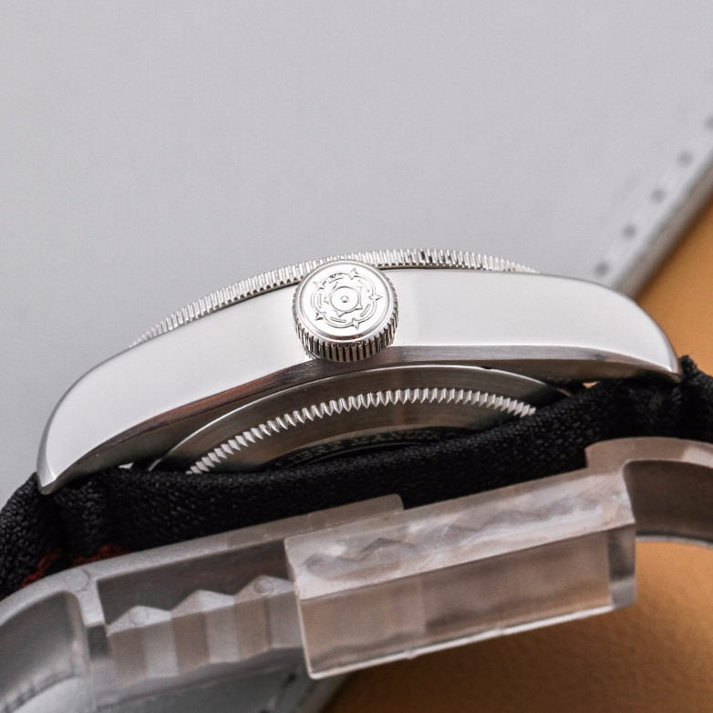 2023 Like New Tudor - 79830RB-0003 Black Bay GMT Stainless Steel / Black / Pepsi / Fabric