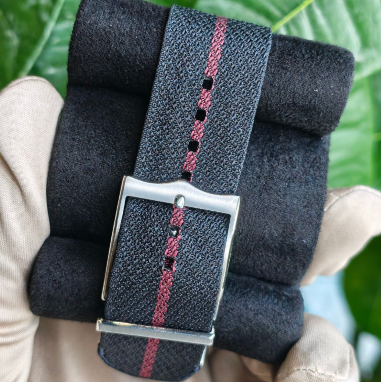 2025 New Tudor - 79830RB-0012 Black Bay GMT Stainless Steel / White / Fabric