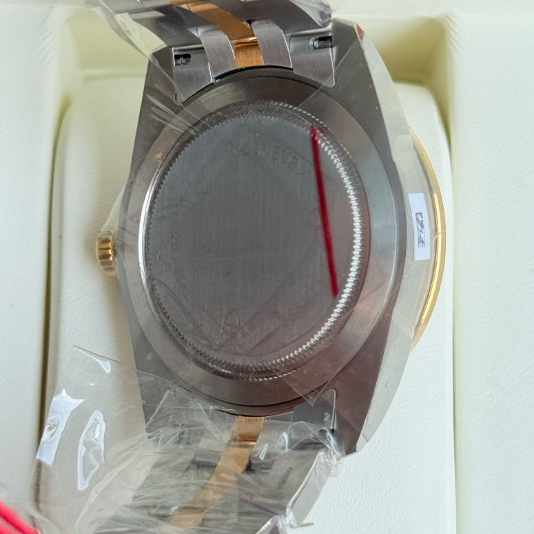 2025 New Tudor -  M56003-0006- Stainless Steel / Yellow Gold / Champagne-Diamond / Bracelet