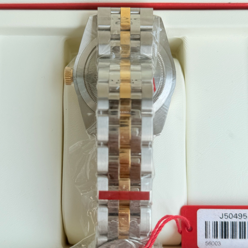 2025 New Tudor -  M56003-0006- Stainless Steel / Yellow Gold / Champagne-Diamond / Bracelet