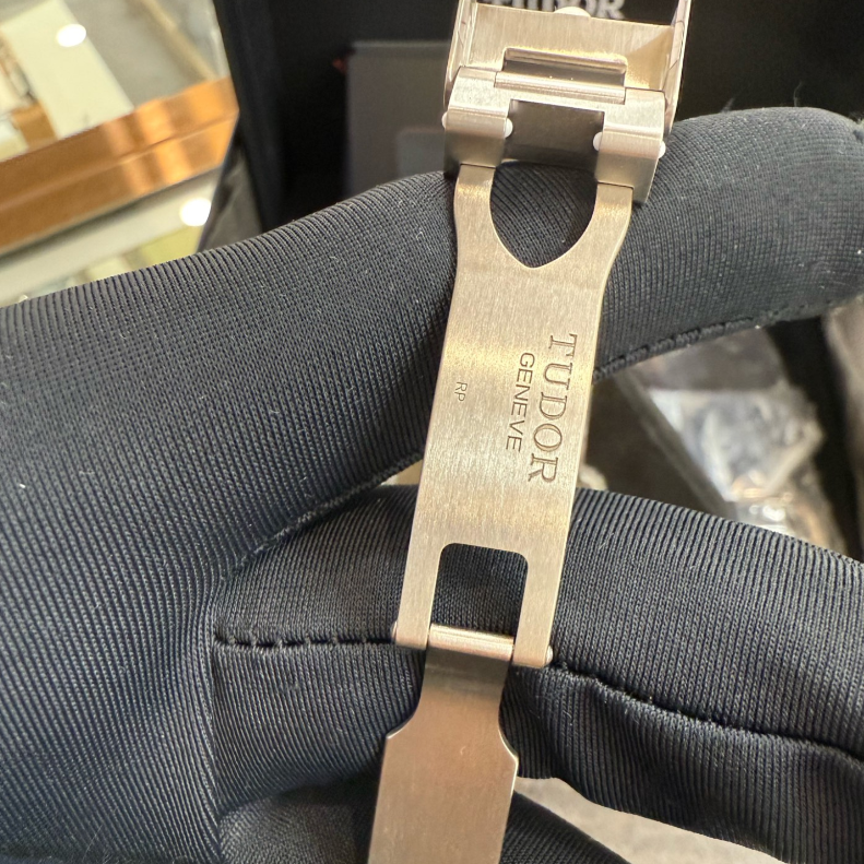 2025 New Tudor - 25407N-0001 Pelagos 39 Titanium / Black / Bracelet