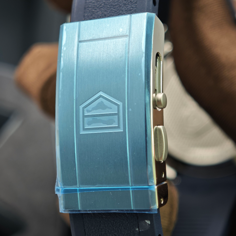 2025 New TAG Heuer - WBP5114.BA0013 Aquaracer Professional 300 GMT 42 Stainless Steel / Blue