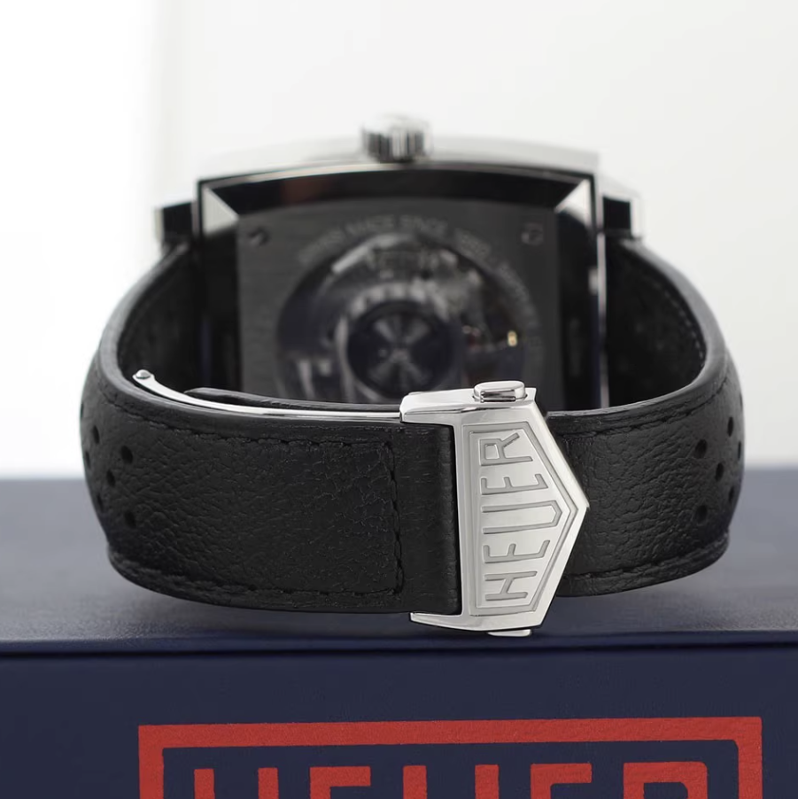 2025 Like New TAG Heuer - CAW211P.FC6356 Monaco Calibre 11 Steve McQueen