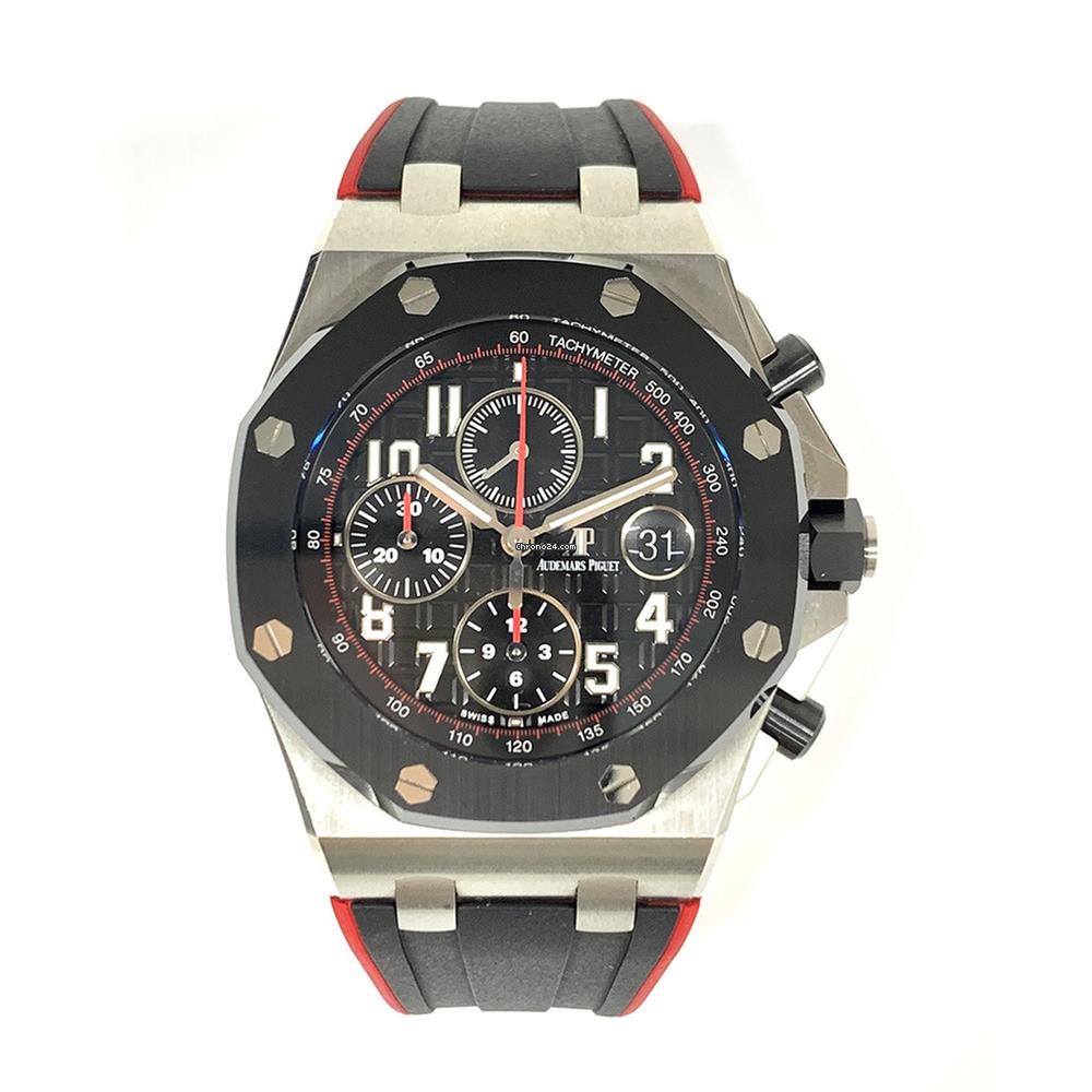 Audemars Piguet 26470SO.OO.A002CA.01 Royal Oak Offshore Chronograph