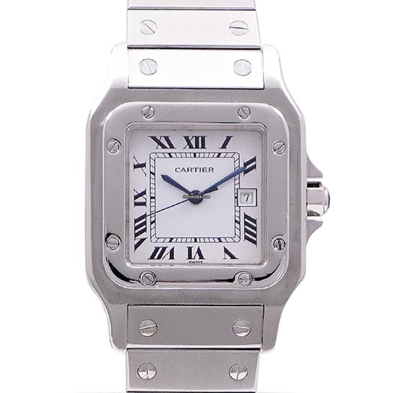 Cartier 2960 Santos