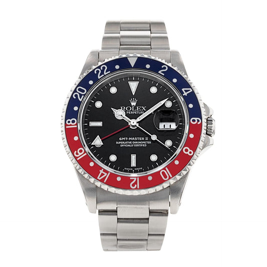 Rolex 16710 GMT-Master II