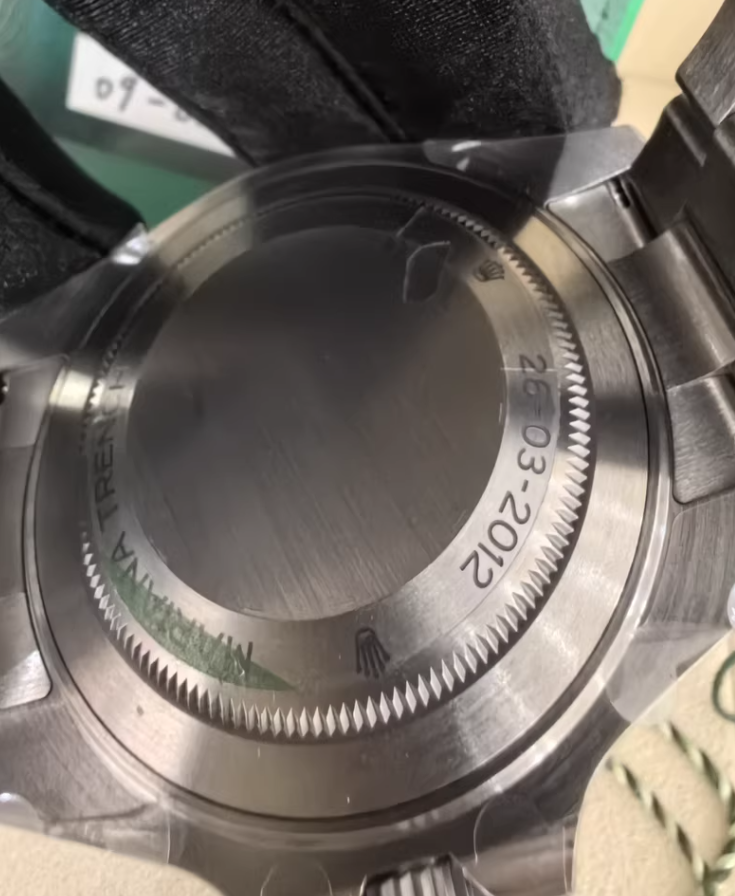 2025 Brand New Rolex - 126067-0001 Sea-Dweller Deepsea Challenge