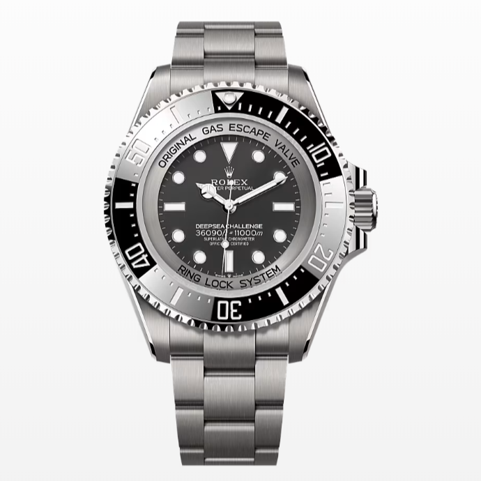 2025 Brand New Rolex - 126067-0001 Sea-Dweller Deepsea Challenge