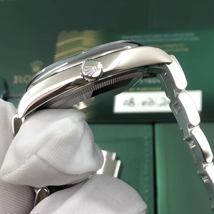 2025 Brand New Rolex - 126000-0001 Oyster Perpetual 36 Stainless Steel / Silver