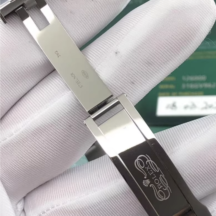 2025 Brand New Rolex - 126000-0001 Oyster Perpetual 36 Stainless Steel / Silver