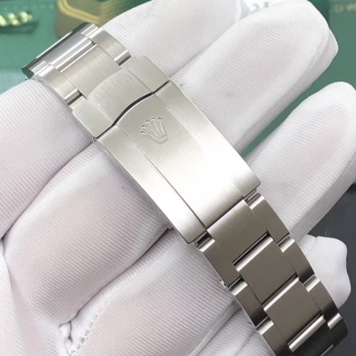 2025 Brand New Rolex - 126000-0001 Oyster Perpetual 36 Stainless Steel / Silver