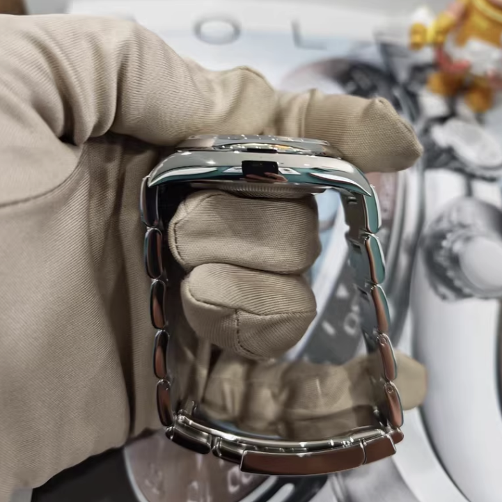 2025 Brand New Rolex - 126000-0012 Oyster Perpetual 36 Stainless Steel / Beige