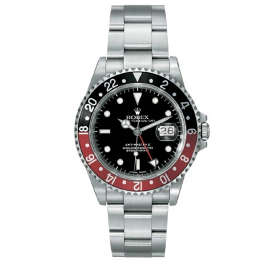 2006 Pre-owned Rolex - 16710 Coke GMT-Master II 16710 Coke